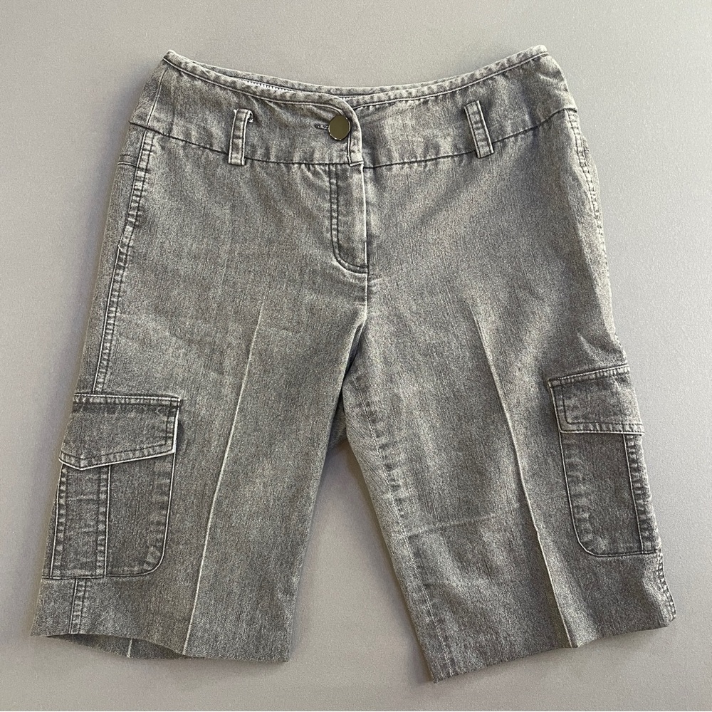 Willi Smith Women’s Bermuda Shorts